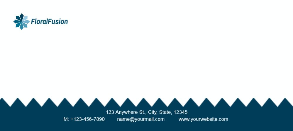 Industries Cheap Custom Envelope Printing template preview 11