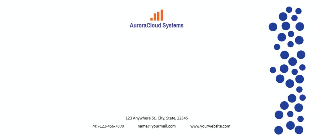 Business Services Cheap Custom Envelope Printing template preview 25