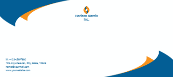Business Services Cheap Custom Envelope Printing template preview 12