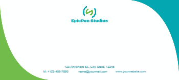 It And Internet Cheap Custom Envelope Printing template preview 8