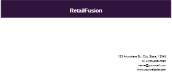 Fashion Cheap Custom Envelope Printing template preview 11