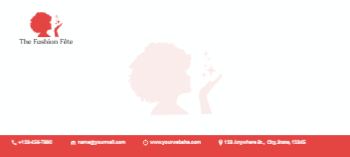 Club Cheap Custom Envelope Printing template preview 5