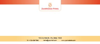 Business Services Cheap Custom Envelope Printing template preview 3