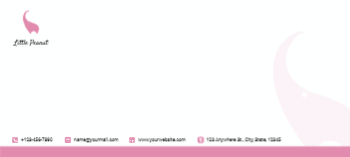 Animal Pets Cheap Custom Envelope Printing template preview 5