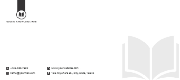 Education And Training Cheap Custom Envelope Printing template preview 12