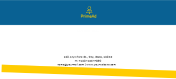 News And Media Cheap Custom Envelope Printing template preview 3