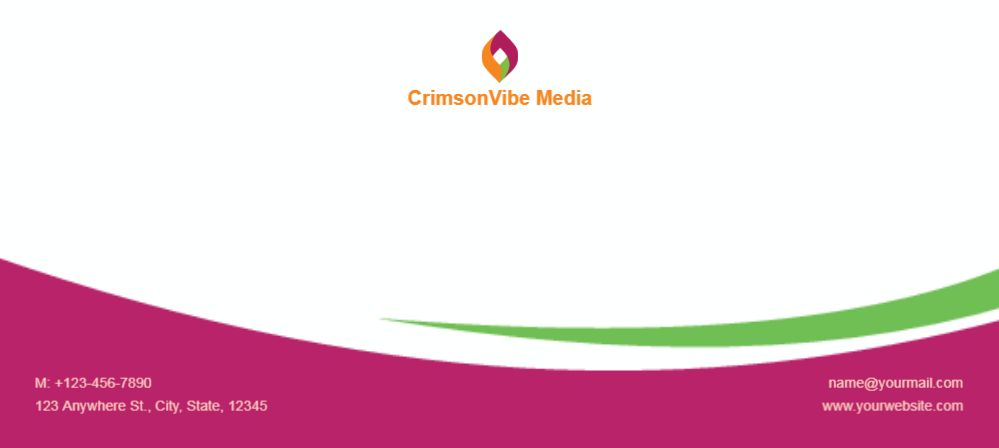 Business Services Cheap Custom Envelope Printing template preview 21