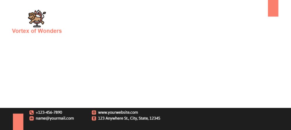 Club Cheap Custom Envelope Printing template preview 23