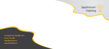 Electronics Cheap Custom Envelope Printing template preview 1
