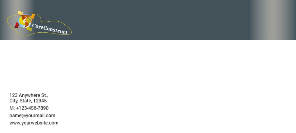 It And Internet Cheap Custom Envelope Printing template preview 27