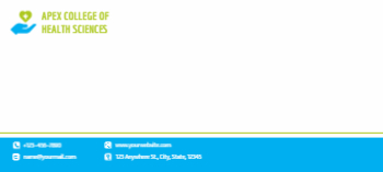 Education And Training Cheap Custom Envelope Printing template preview 9