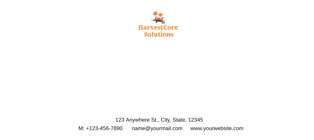 Flowers Cheap Custom Envelope Printing template preview 25