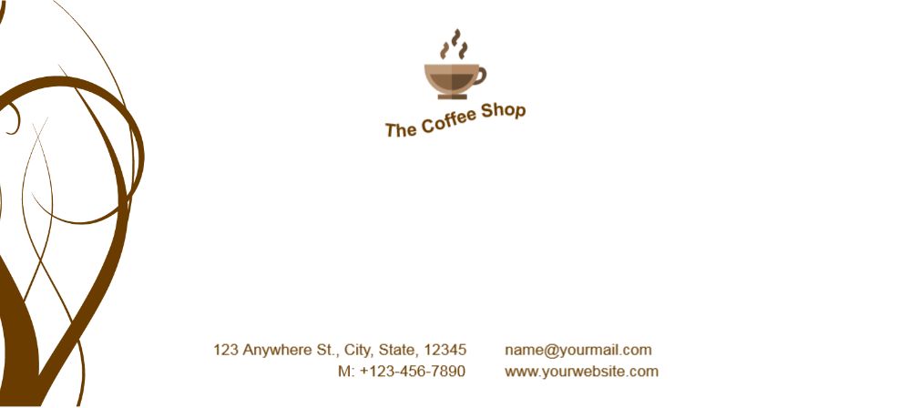 Basic Cheap Custom Envelope Printing template preview 26