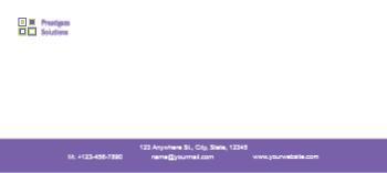 It And Internet Cheap Custom Envelope Printing template preview 6