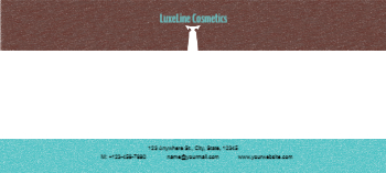 Management Cheap Custom Envelope Printing template preview 3