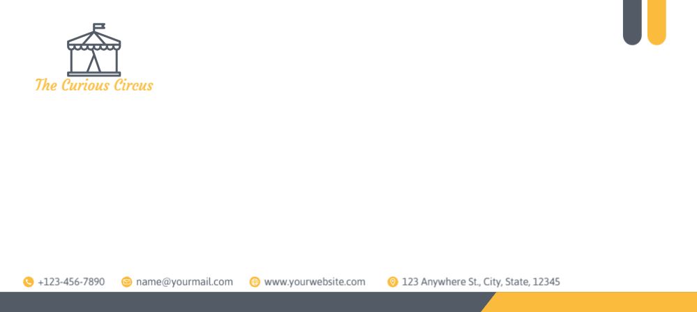 Club Cheap Custom Envelope Printing template preview 24