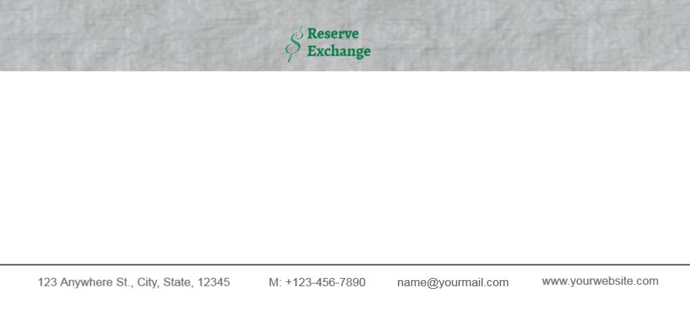 Finance Cheap Custom Envelope Printing template preview 19