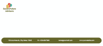 Finance Cheap Custom Envelope Printing template preview 1