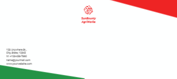 Cheap Custom Envelope Printing template preview 7