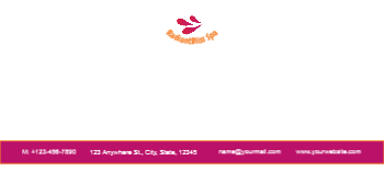Health Care And Pharma Cheap Custom Envelope Printing template preview 13