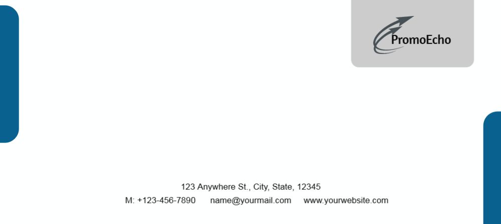 Marketing And Advertising Cheap Custom Envelope Printing template preview 24