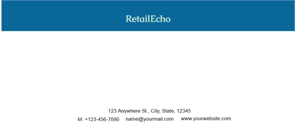 Fashion Cheap Custom Envelope Printing template preview 20