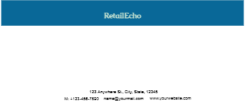 Fashion Cheap Custom Envelope Printing template preview 5