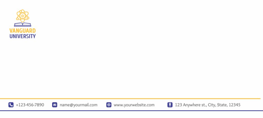 Education And Training Cheap Custom Envelope Printing template preview 23