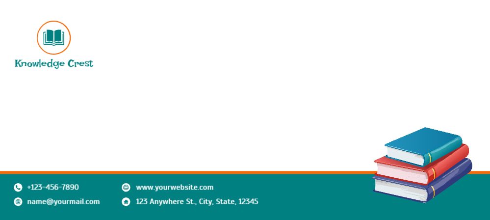 Education And Training Cheap Custom Envelope Printing template preview 20