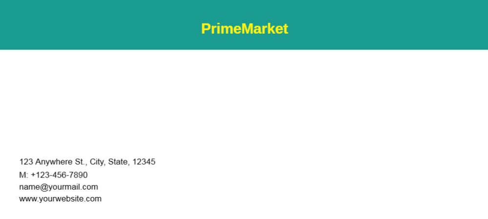 Fashion Cheap Custom Envelope Printing template preview 19