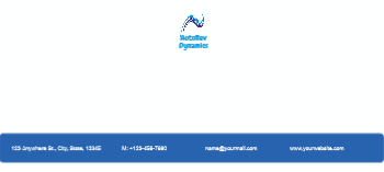 Cheap Custom Envelope Printing template preview 1