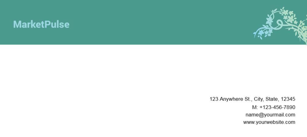 Fashion Cheap Custom Envelope Printing template preview 23