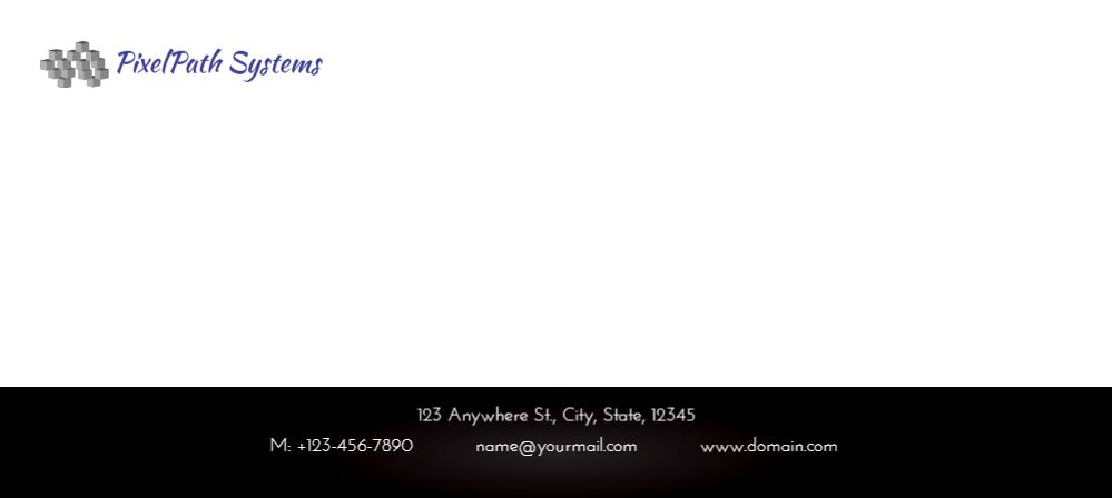 Management Cheap Custom Envelope Printing template preview 25