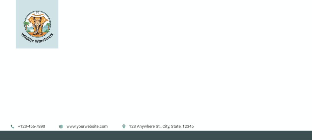 Animal Pets Cheap Custom Envelope Printing template preview 24
