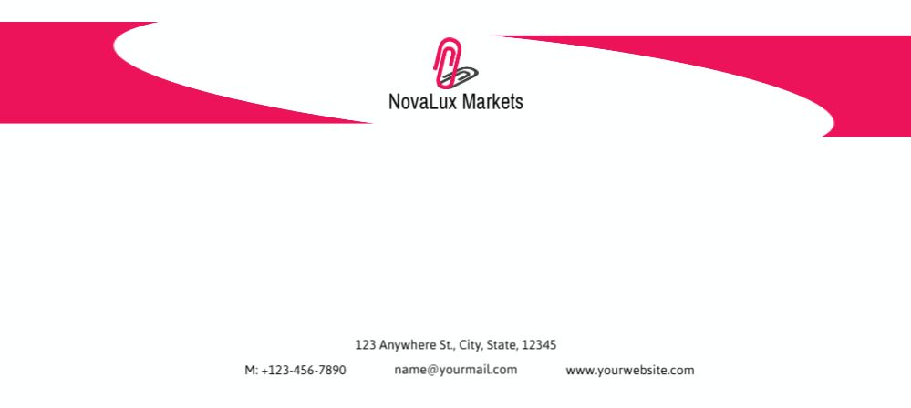 Communication Cheap Custom Envelope Printing template preview 28