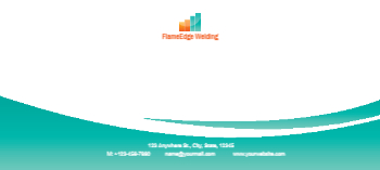 Transportation And Logistics Cheap Custom Envelope Printing template preview 3
