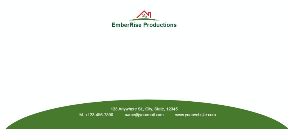 Real Estate Interior Design Cheap Custom Envelope Printing template preview 25