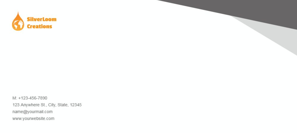 Business Services Cheap Custom Envelope Printing template preview 29