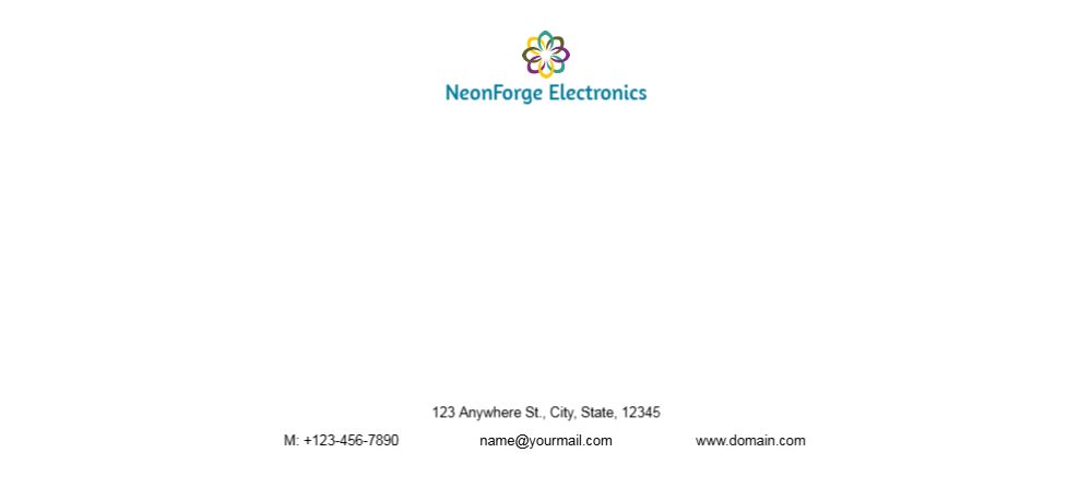 Management Cheap Custom Envelope Printing template preview 22