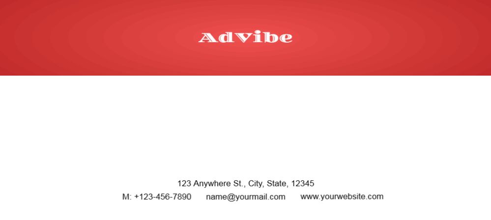 News And Media Cheap Custom Envelope Printing template preview 21
