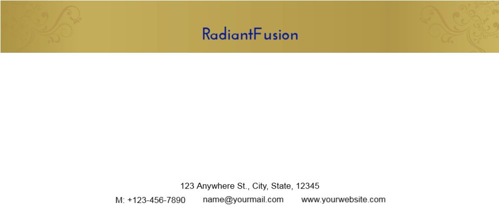 Beauty Cheap Custom Envelope Printing template preview 25