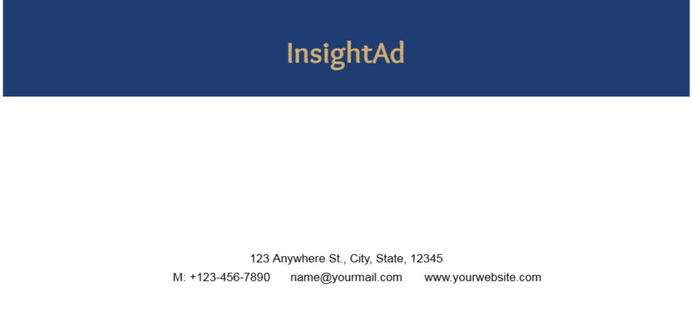News And Media Cheap Custom Envelope Printing template preview 23
