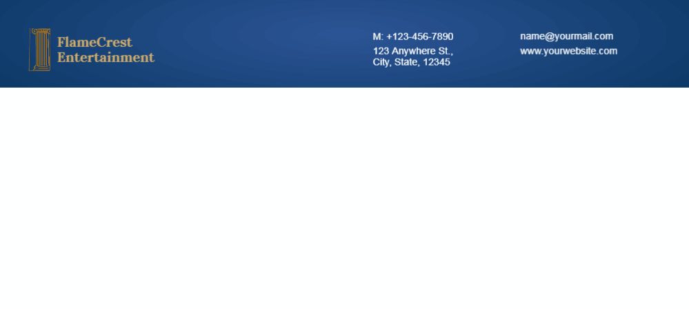 Lawyer Cheap Custom Envelope Printing template preview 20