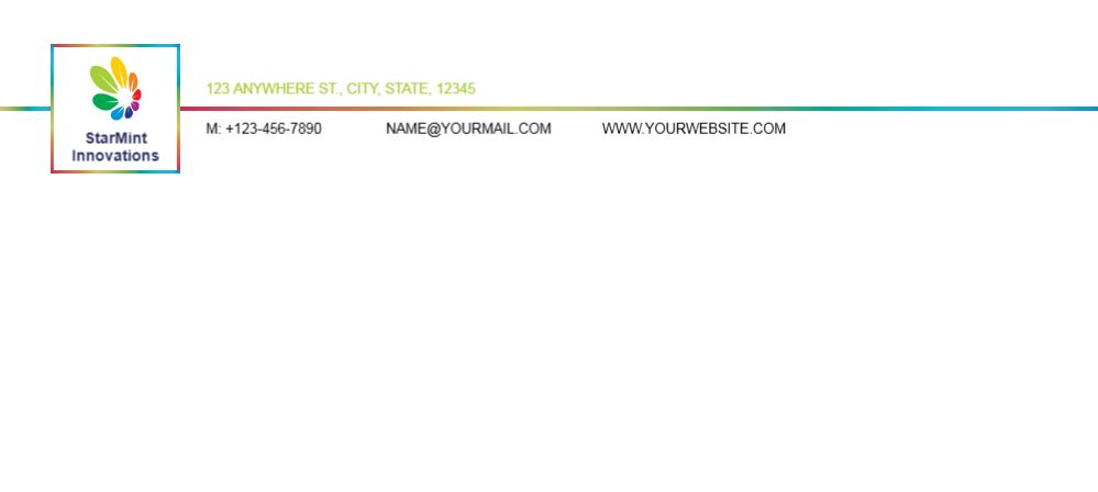 Computer Cheap Custom Envelope Printing template preview 21