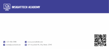 Education And Training Cheap Custom Envelope Printing template preview 6