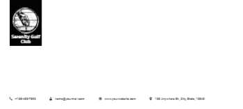 Sport Cheap Custom Envelope Printing template preview 5