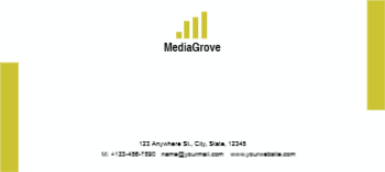 Marketing And Advertising Cheap Custom Envelope Printing template preview 4