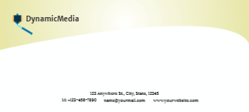 Arts And Photography Cheap Custom Envelope Printing template preview 11