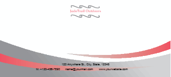 Communication Cheap Custom Envelope Printing template preview 1