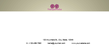 Beauty Cheap Custom Envelope Printing template preview 8